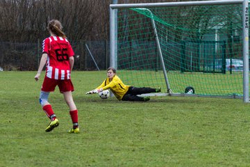 Bild 174 - C-Juniorinnen FSG-BraWie 08 - TuS Tensfeld : Ergebnis: 0:8